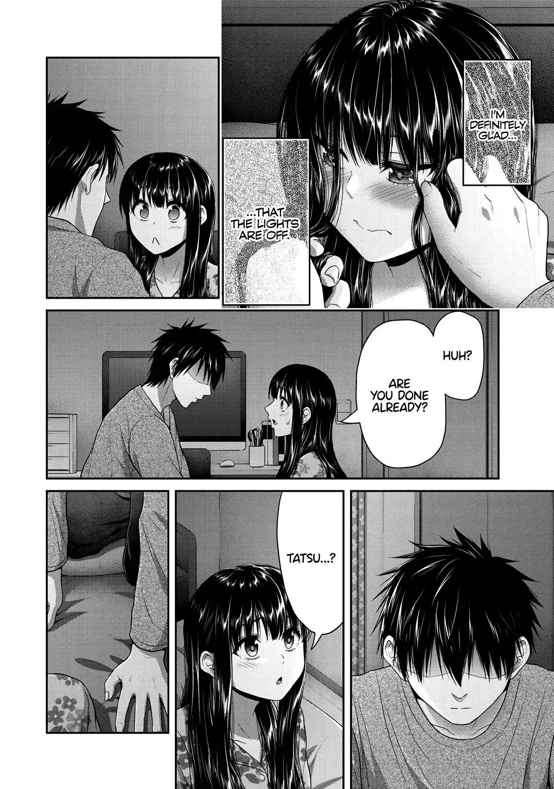 Fechippuru ~Our Innocent Love~ Chapter 66 7